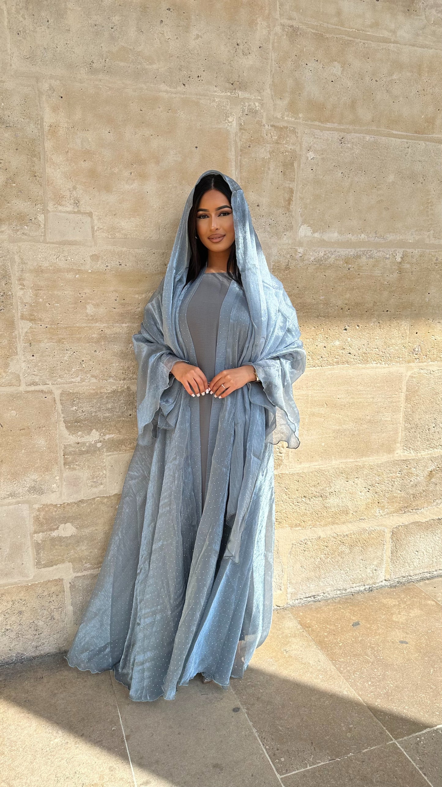 Abaya Jasmeen