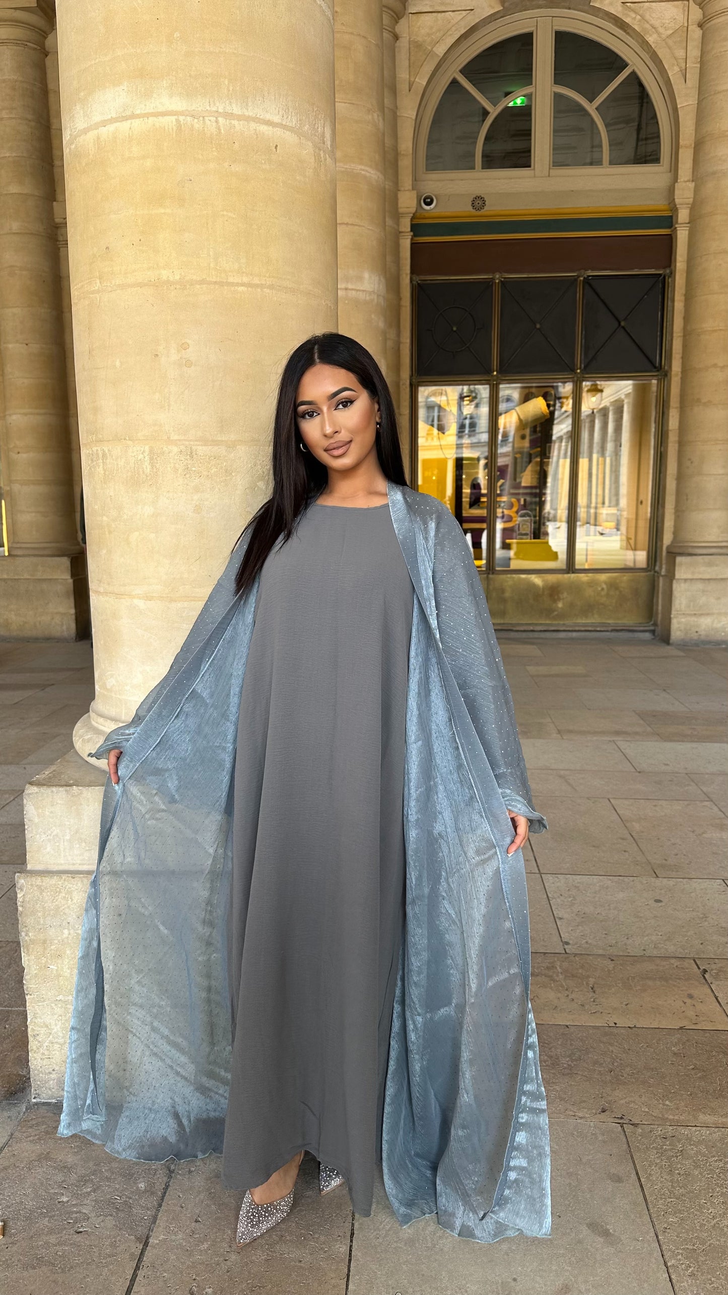 Abaya Jasmeen