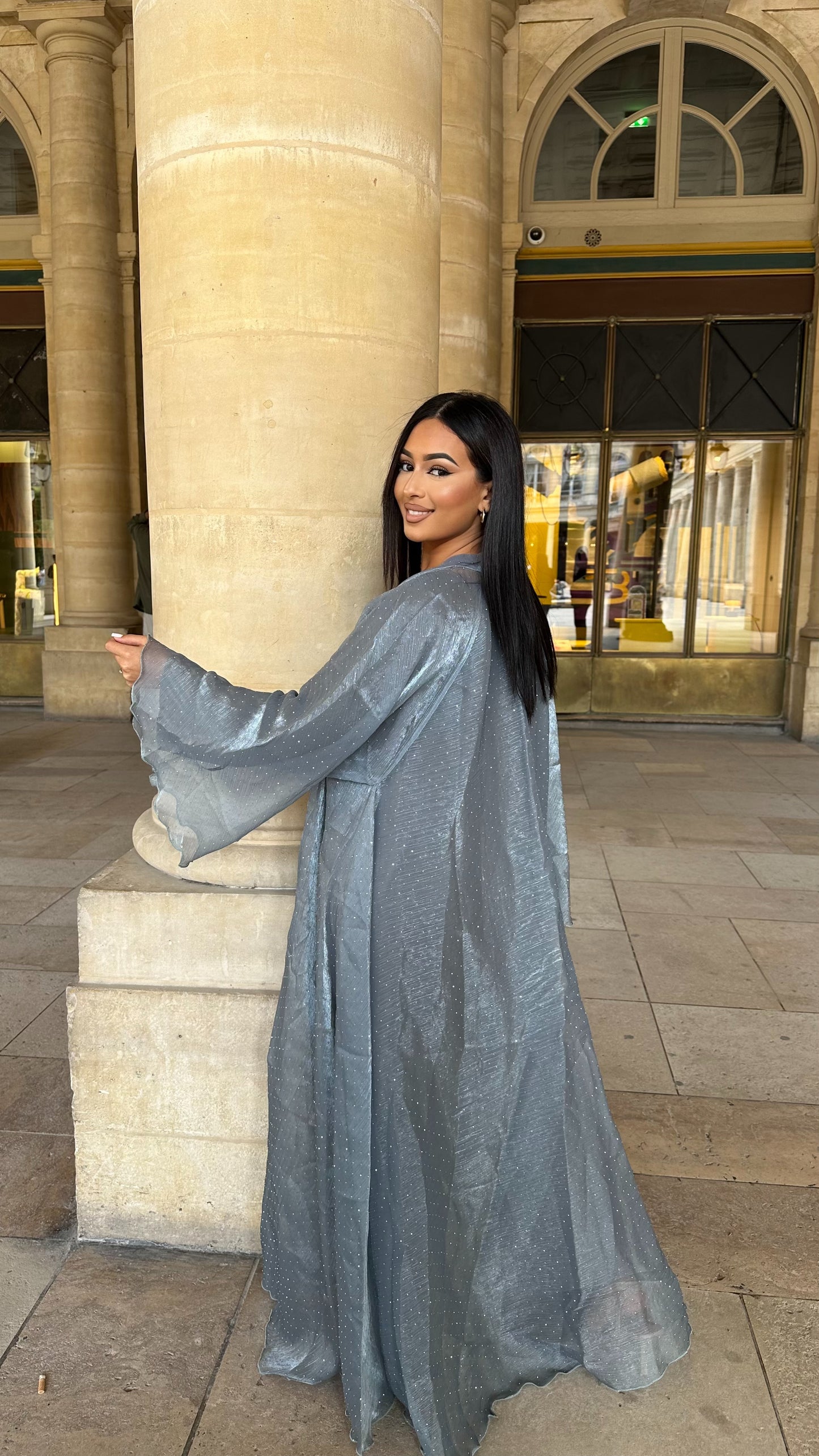 Abaya Jasmeen