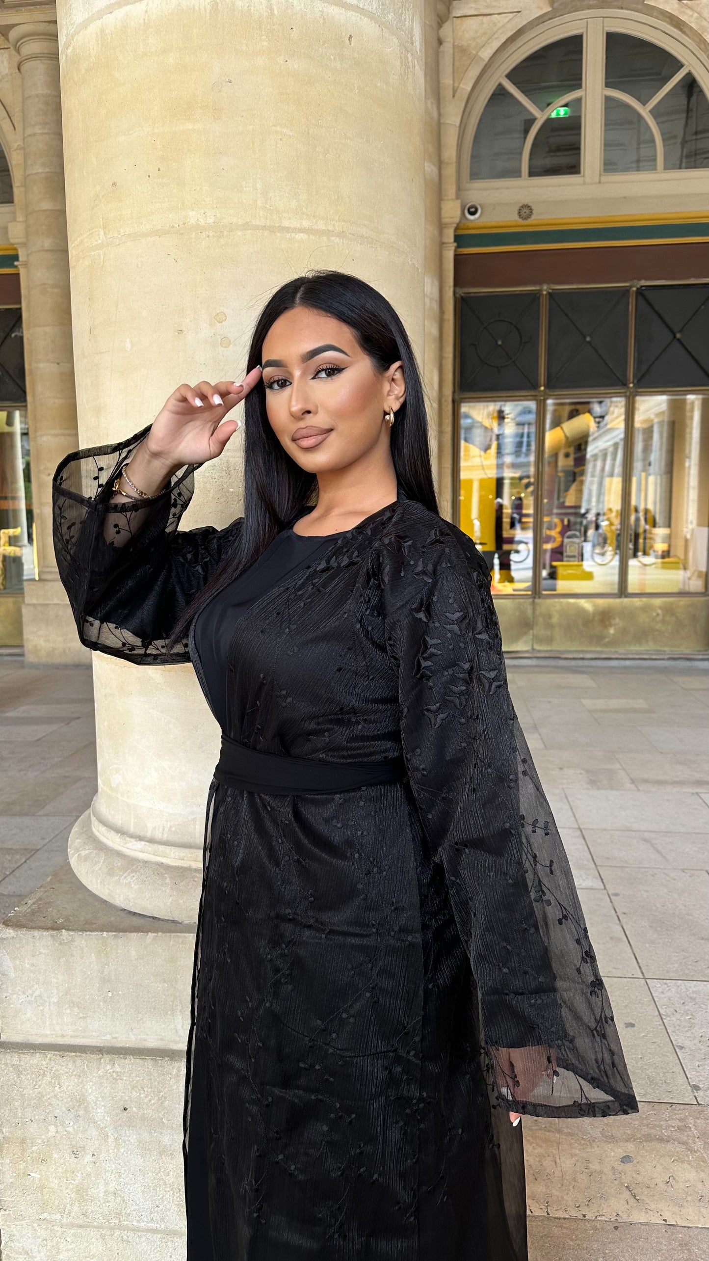 Abaya Melyah