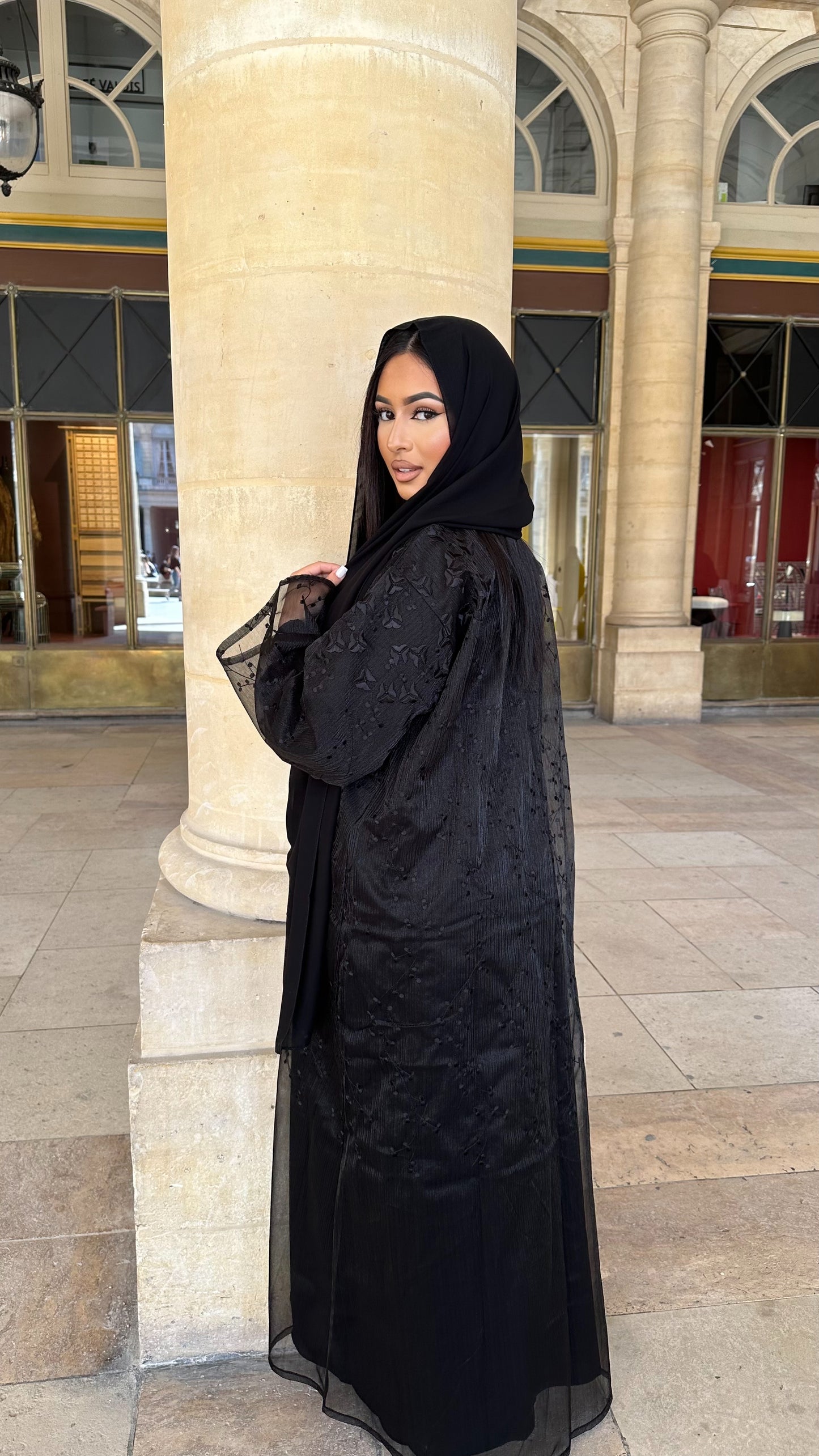 Abaya Melyah