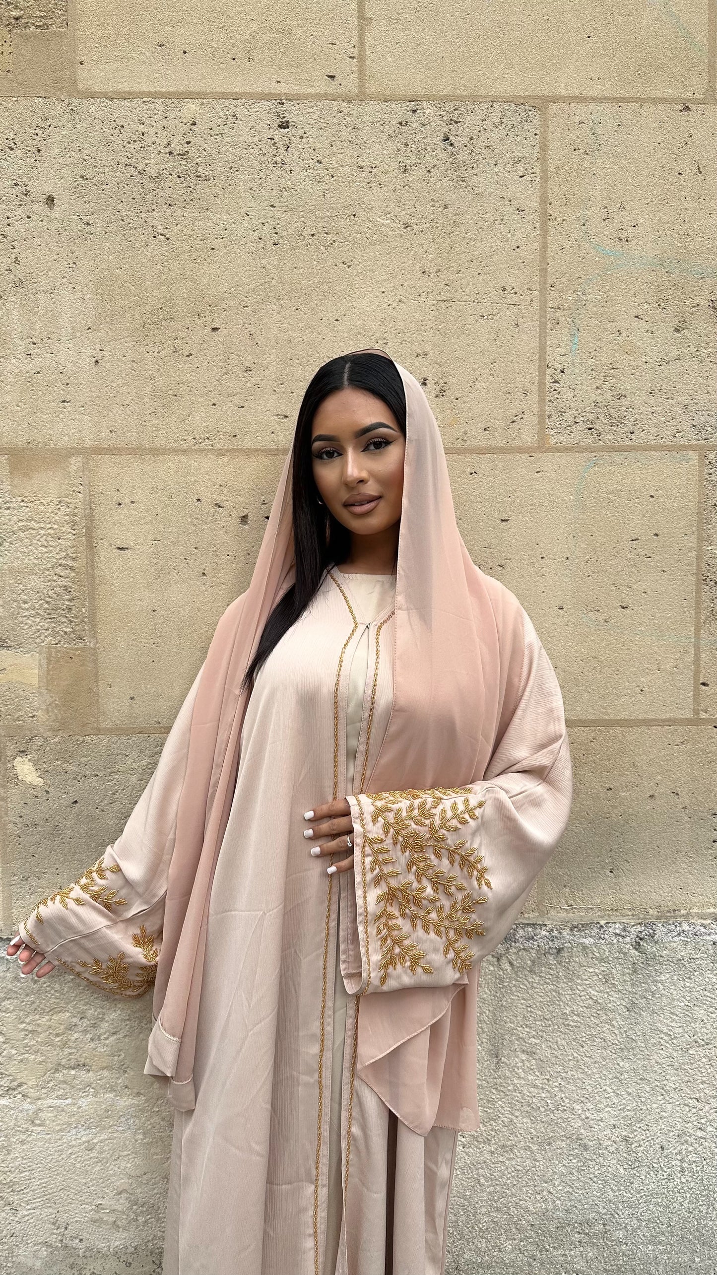 Abaya Huda
