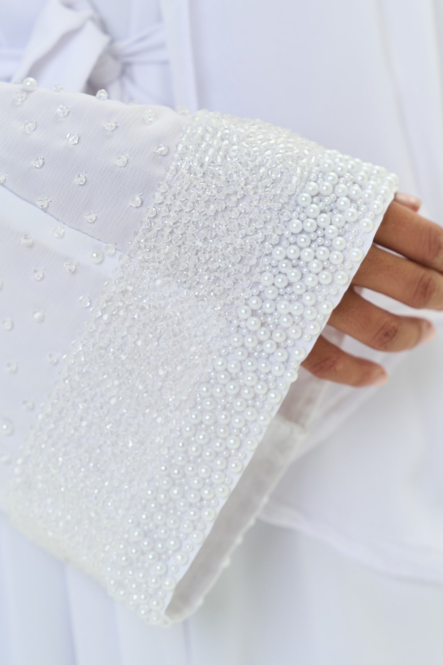 Abaya Aïsha