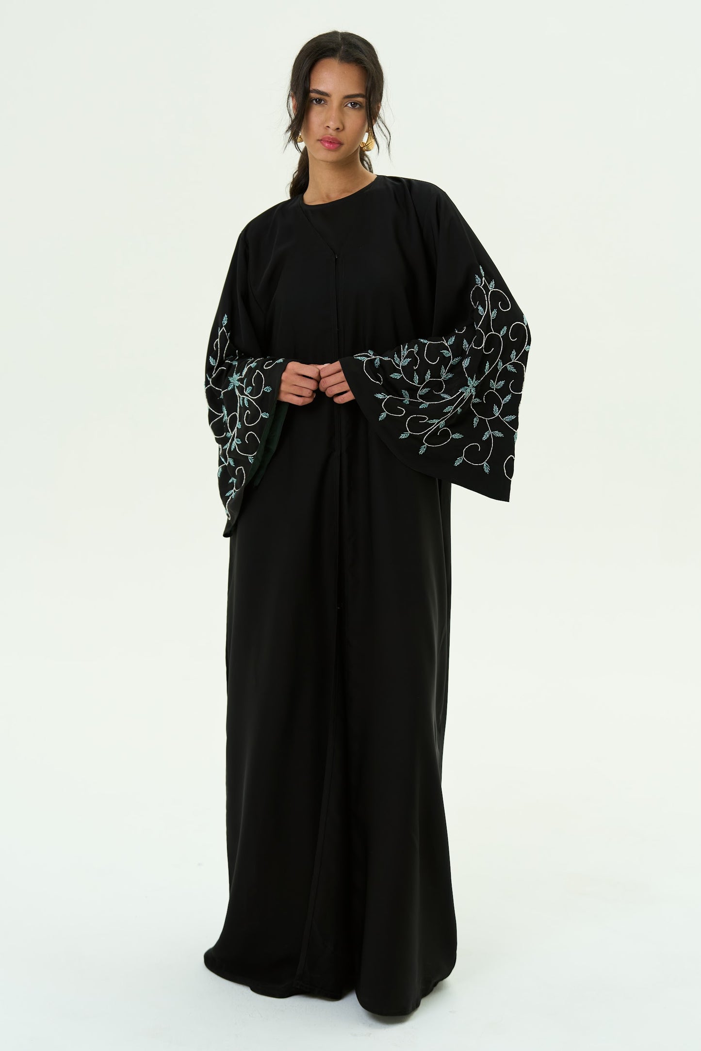 Abaya Wassylah