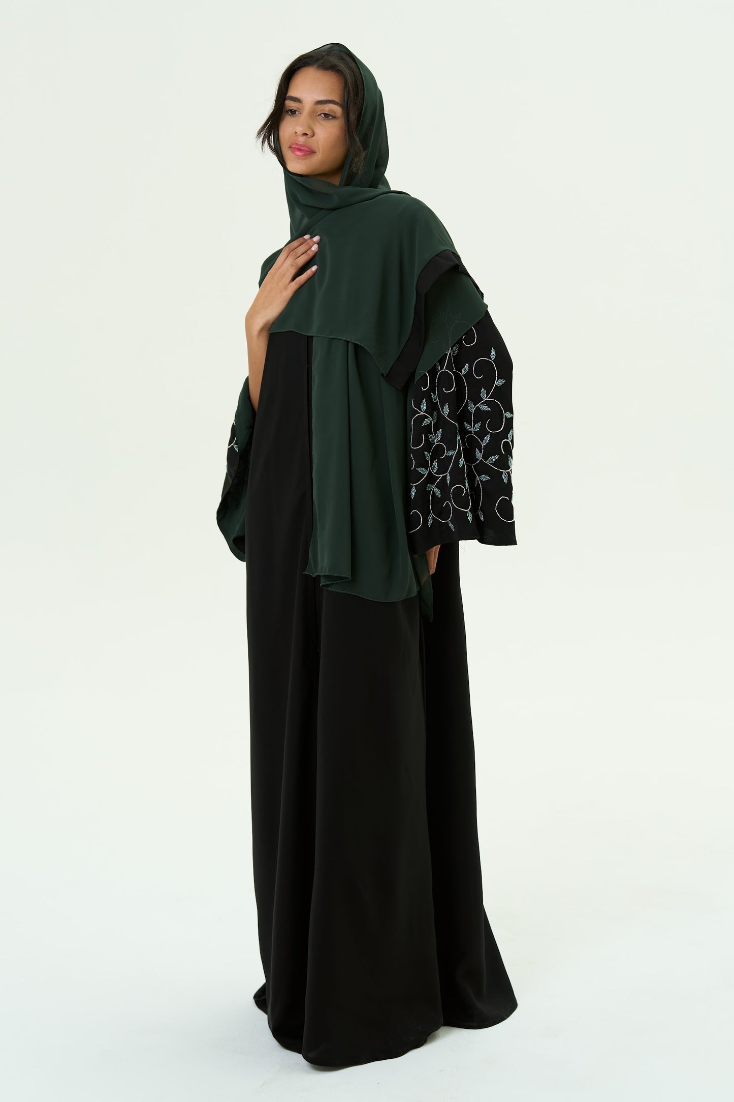 Abaya Wassylah