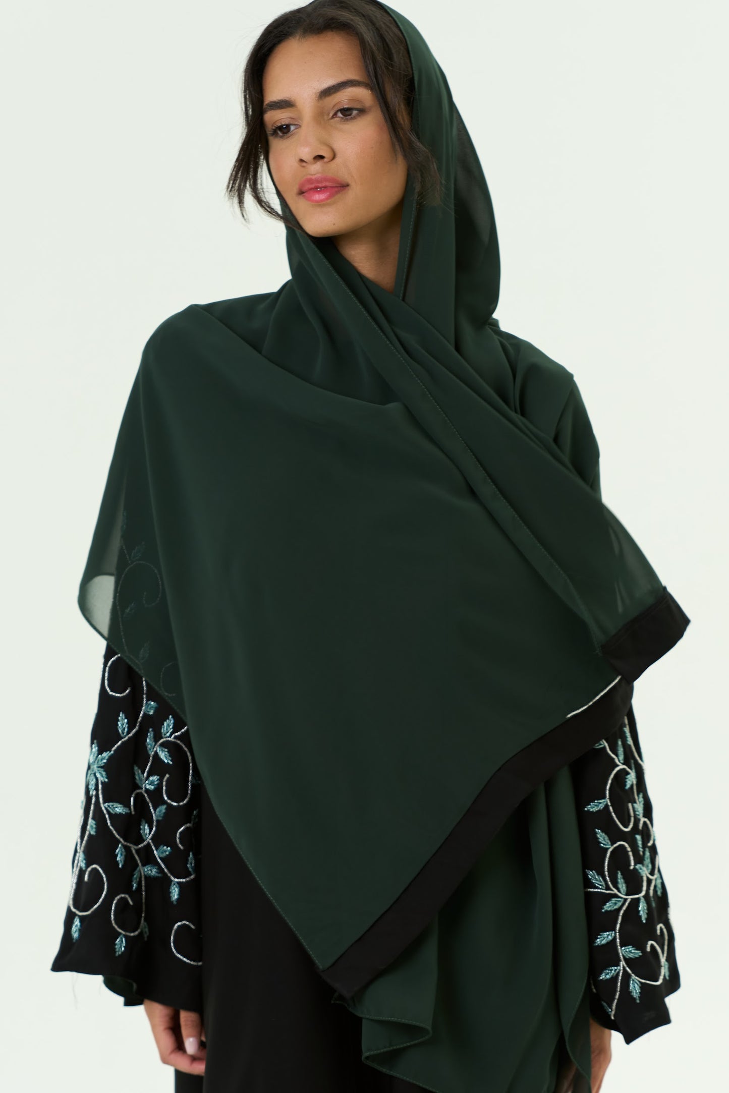 Abaya Wassylah