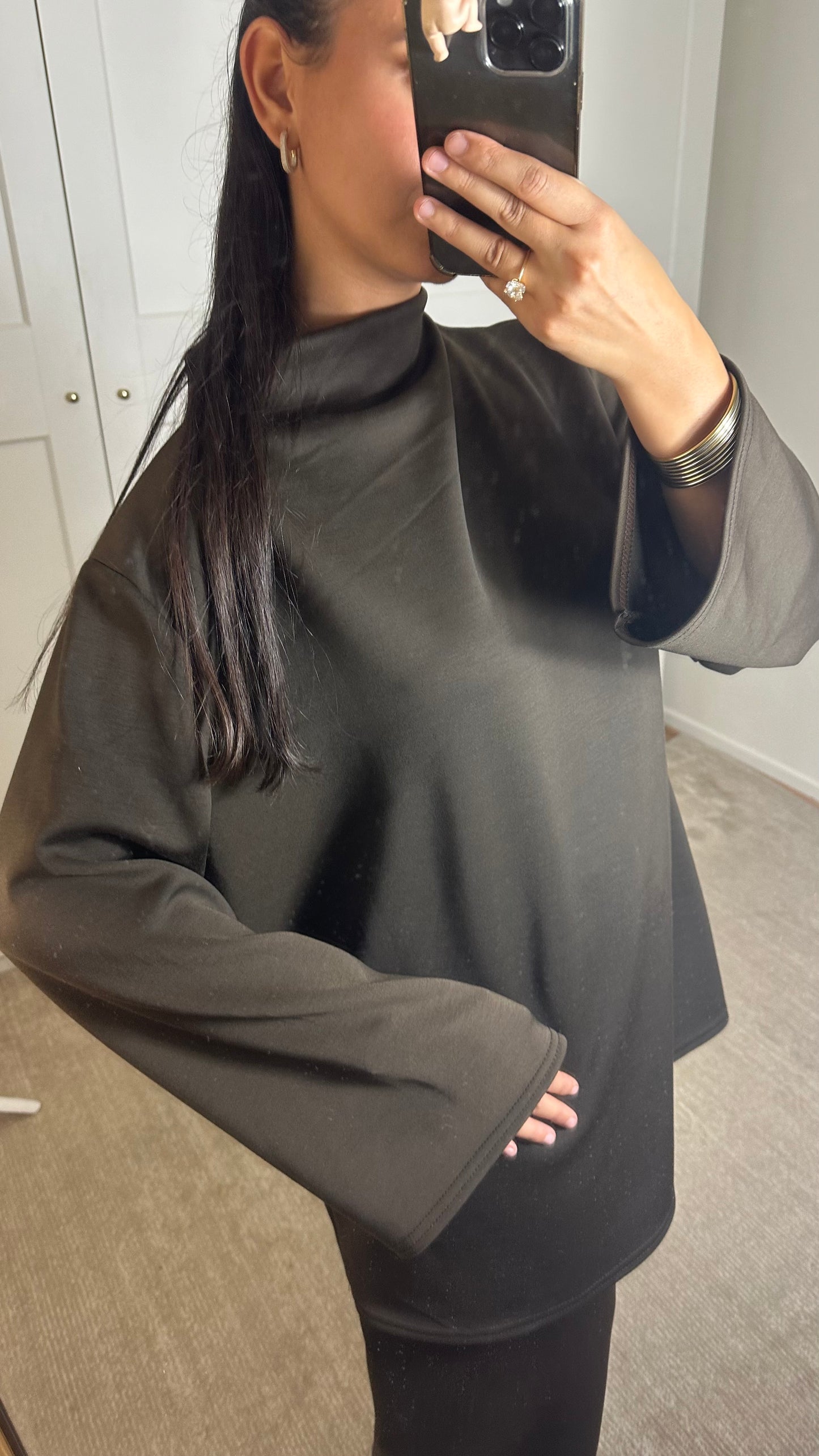 Ensemble comfy choco