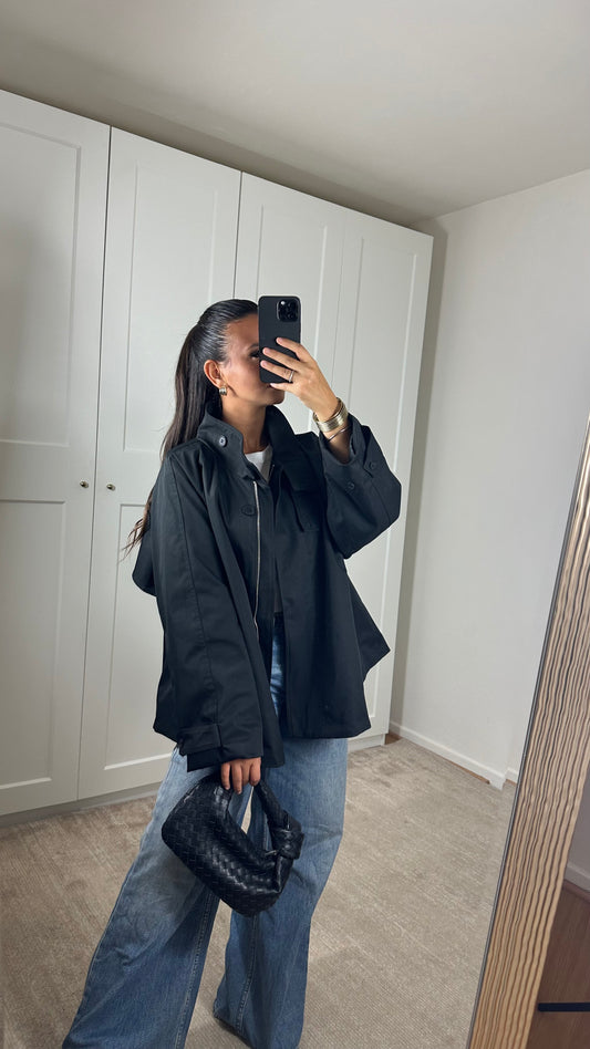 Trench Noir