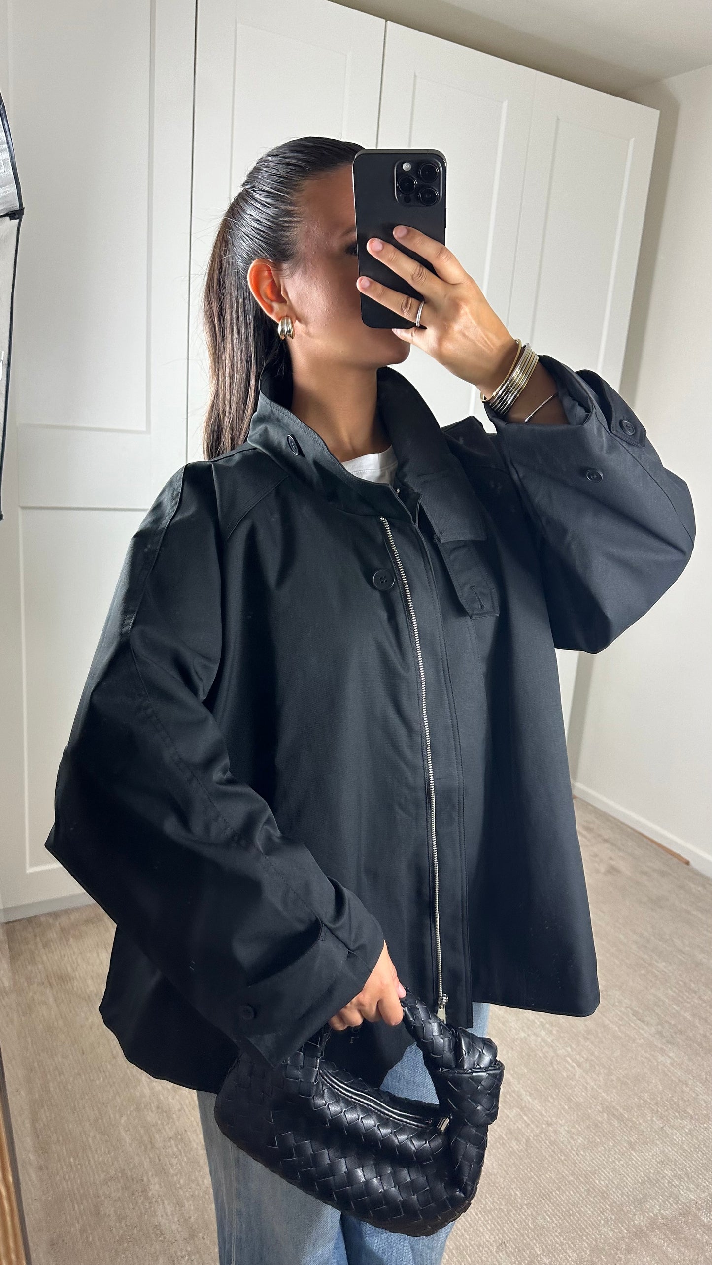 Trench Noir