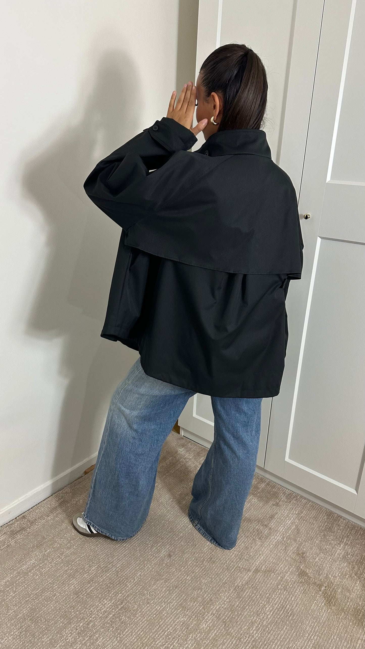 Trench Noir