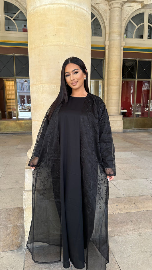 Abaya Melyah