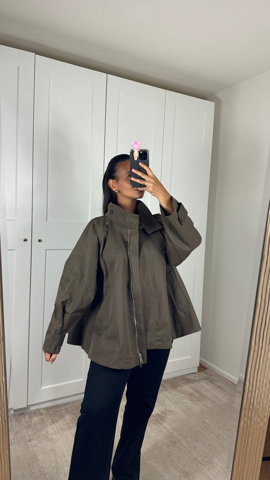 Trench choco