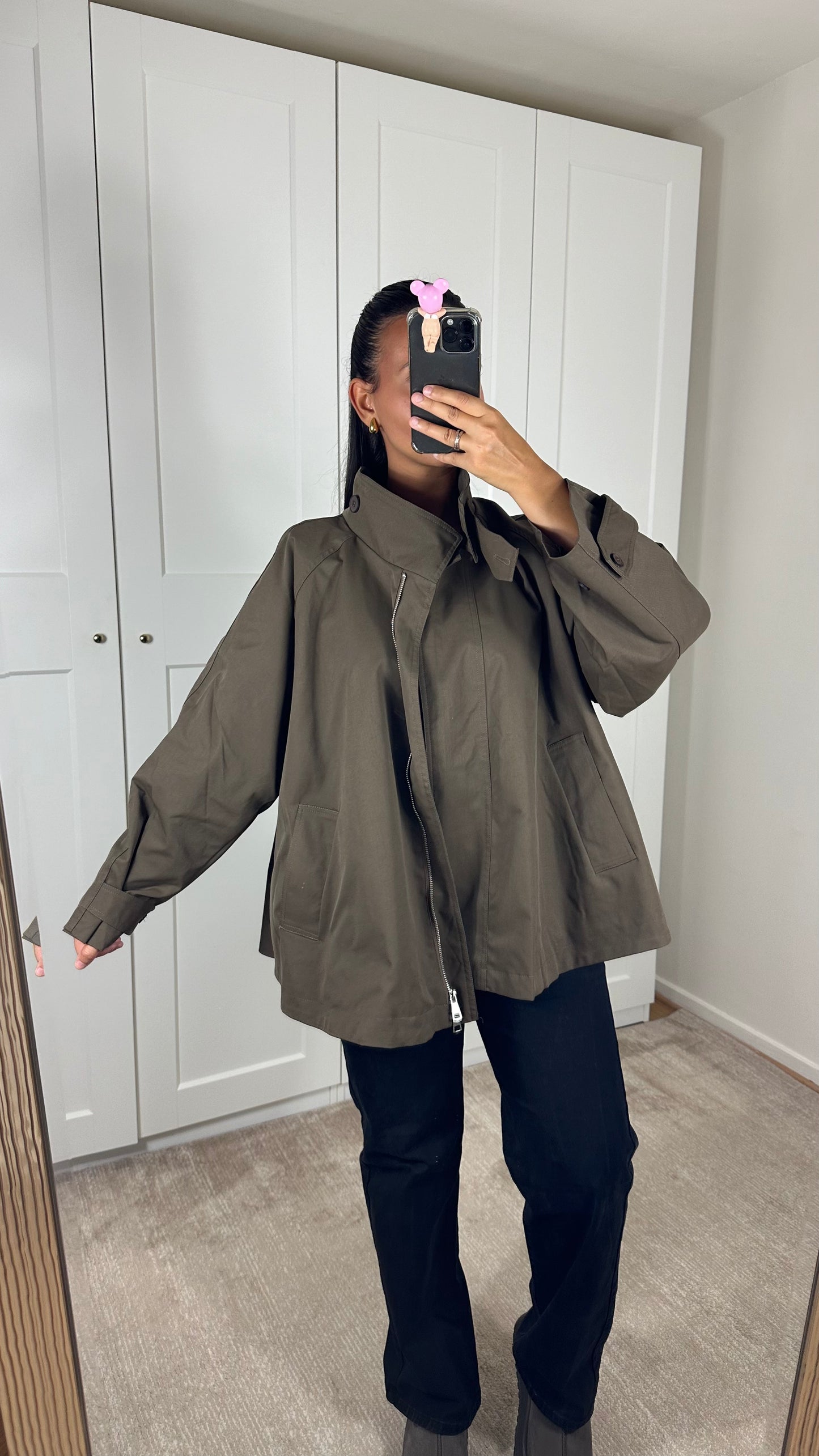 Trench choco