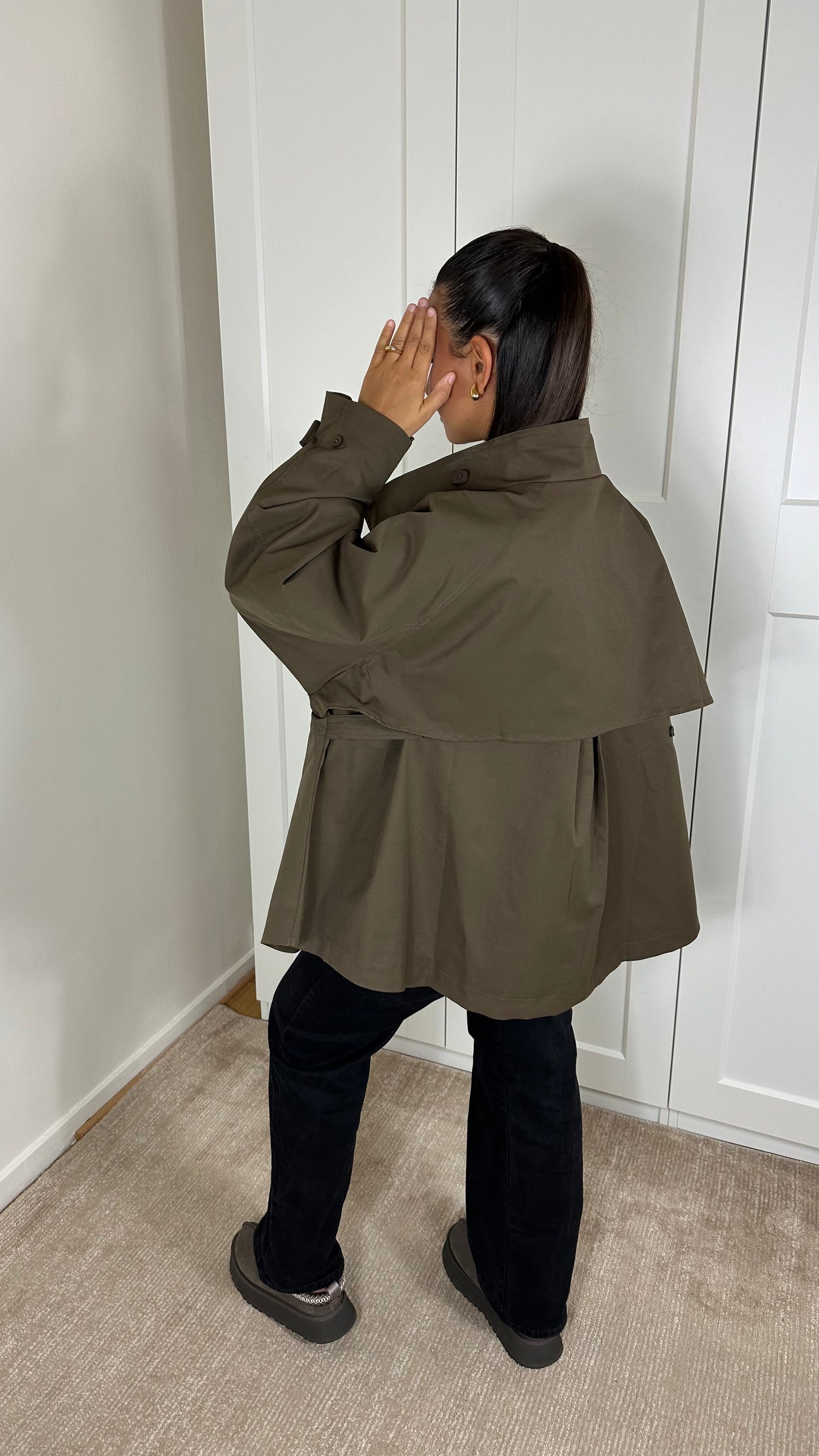 Trench choco