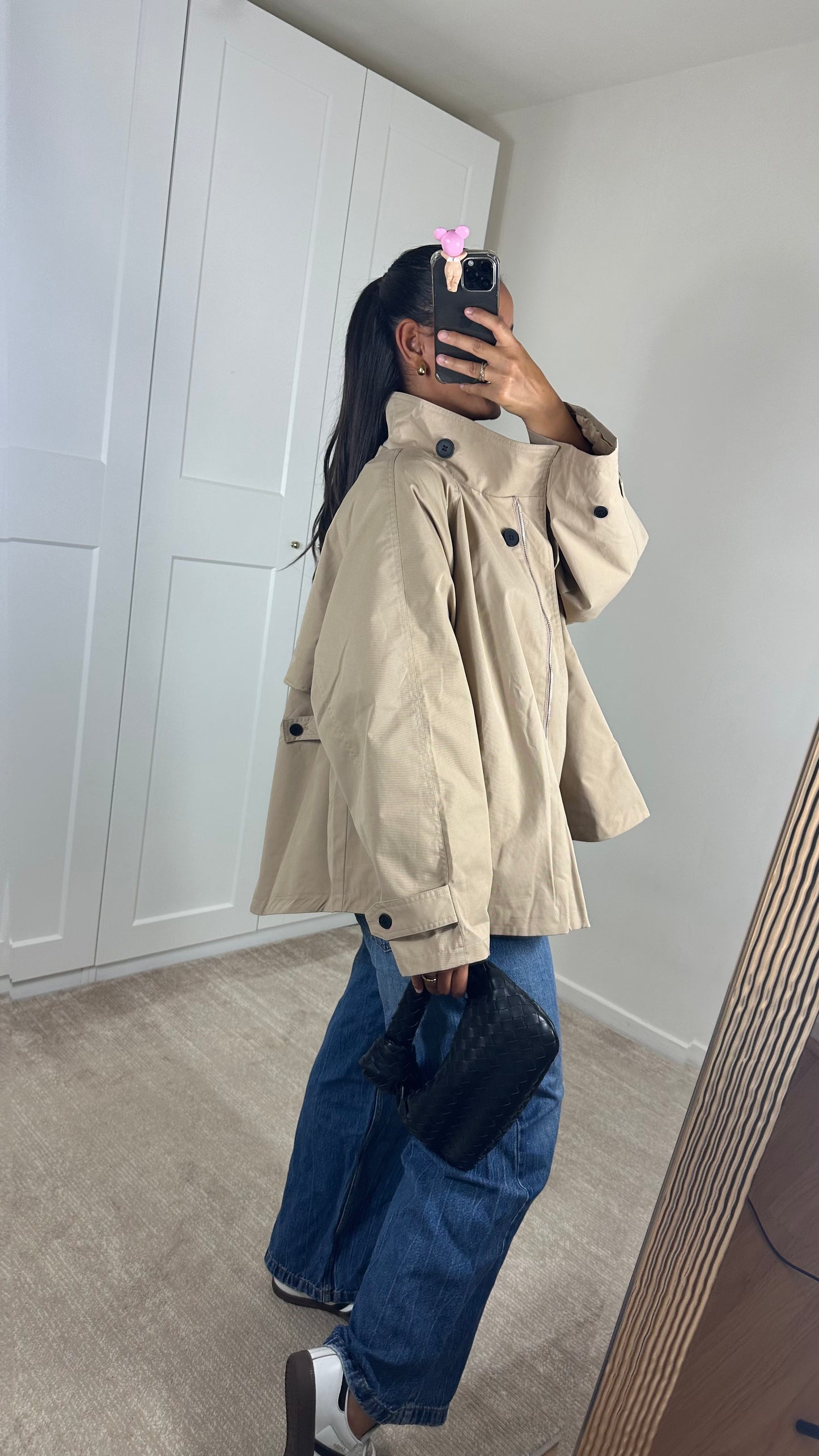 Trench Célia