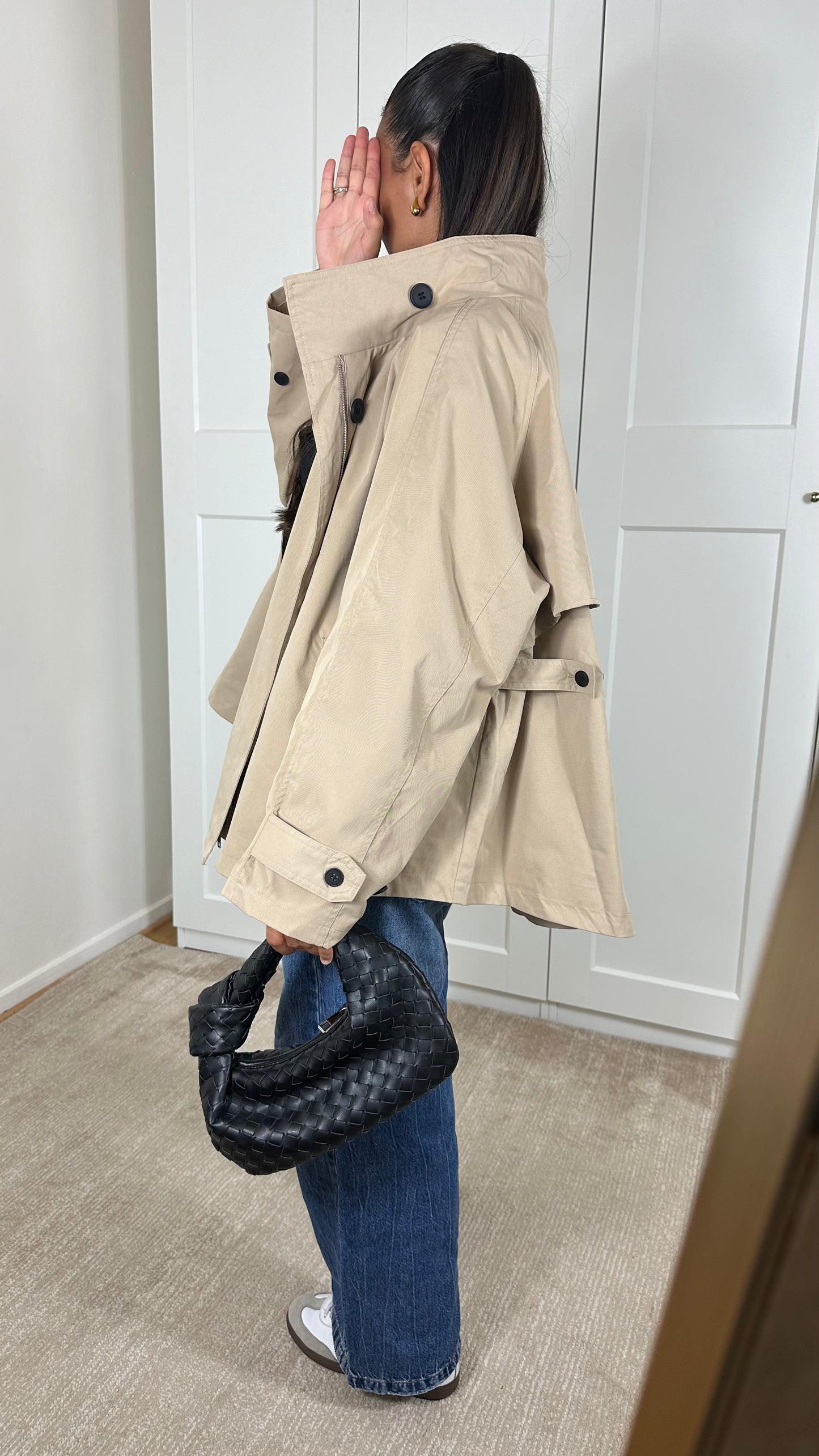 Trench Célia