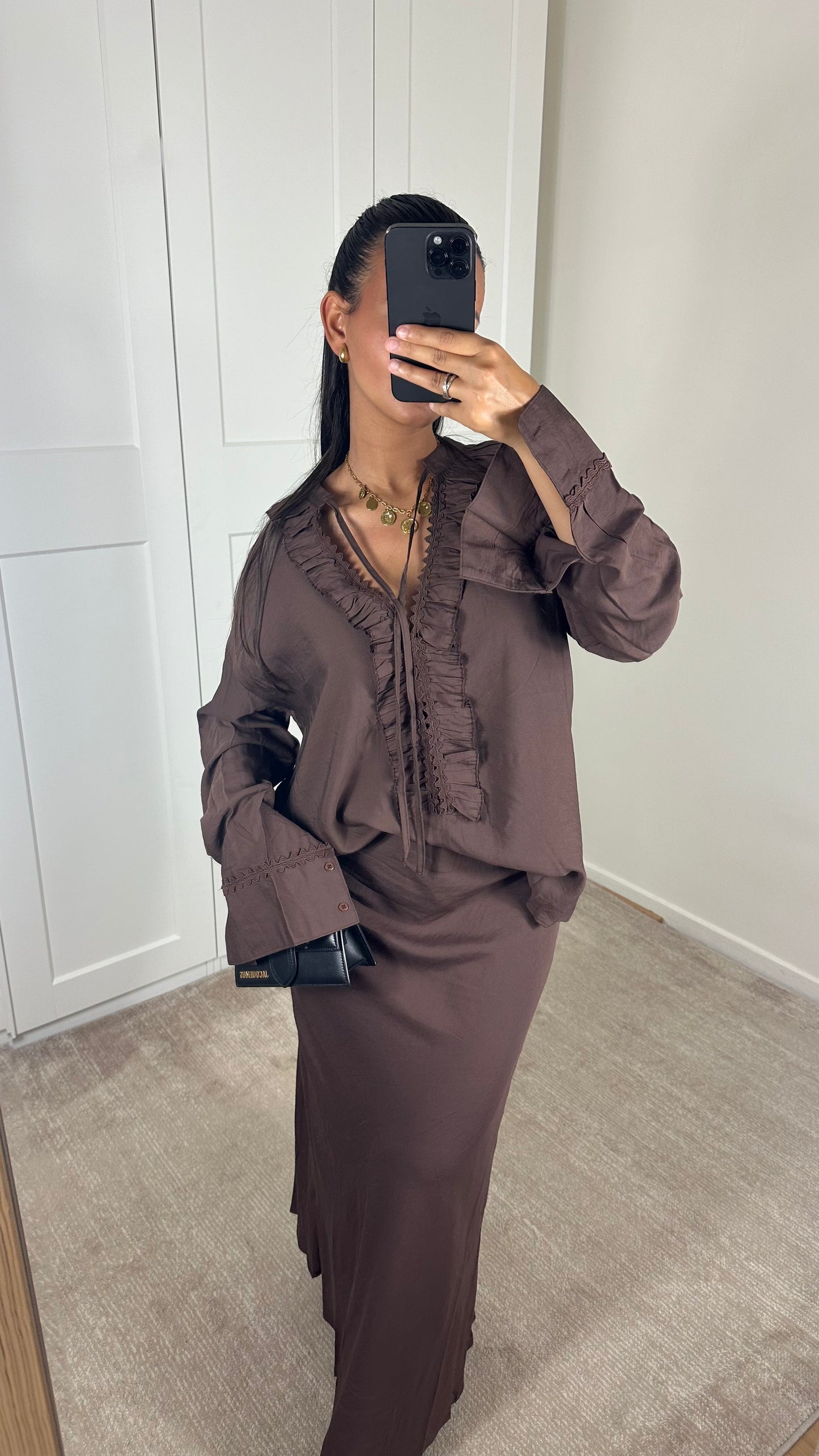 Ensemble jupe Mocca