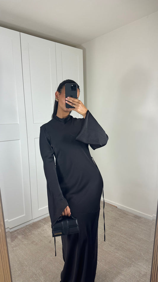 Robe Lila Choco