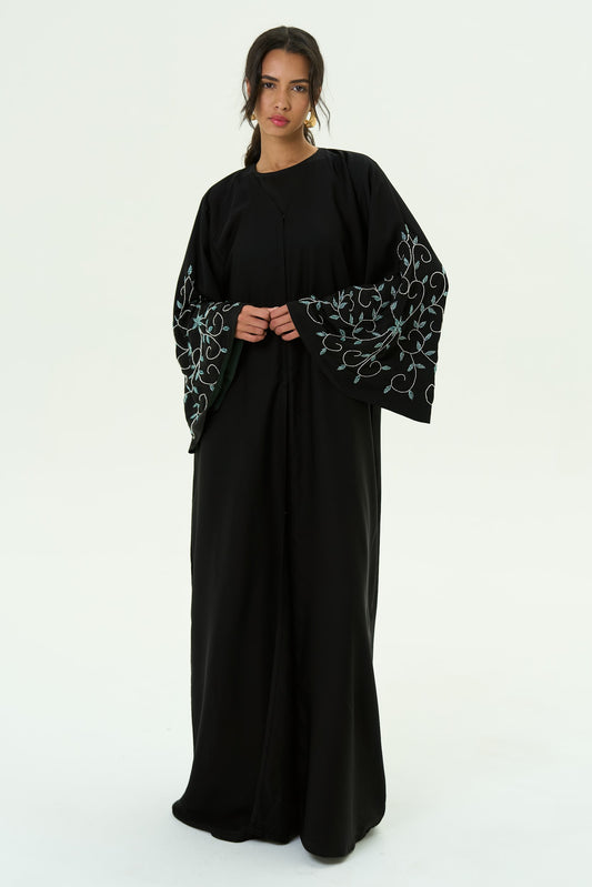 Abaya Wassylah